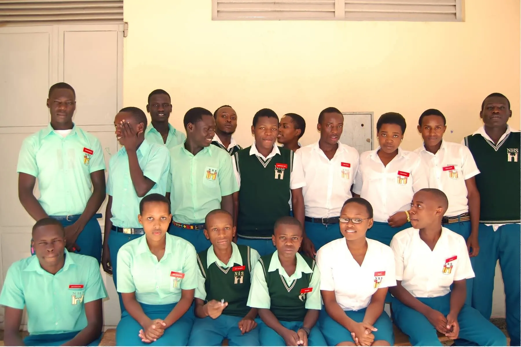 Newcastle High School Kansanga