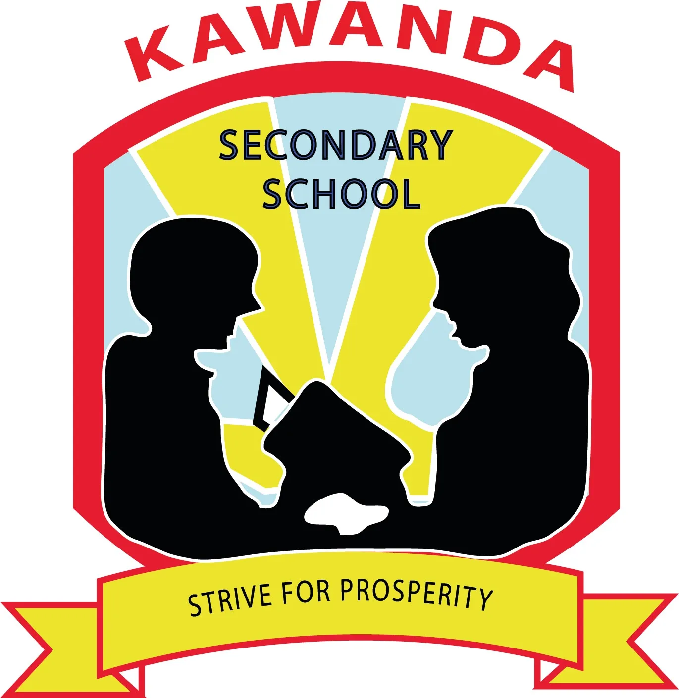 Kawanda Secondary School Logo