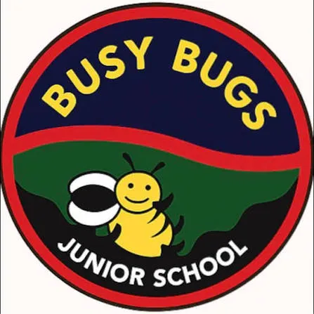 Busy Bugs Junior School Logo