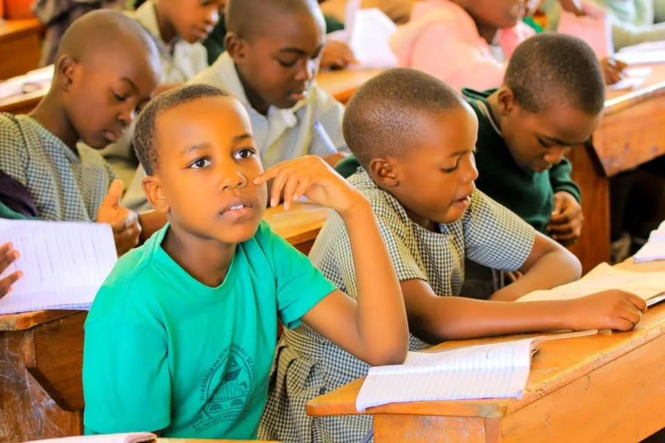 Nyakibale Parents Primary School