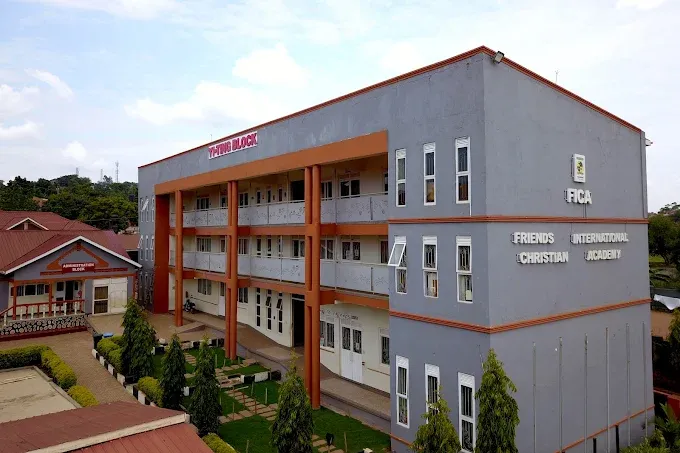 Friends International Christian Academy