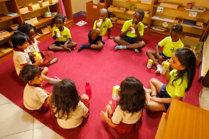 Sandy Castle International School