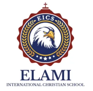 Elami International Christian School Logo
