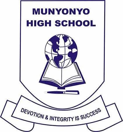 Munyoyo High School Logo