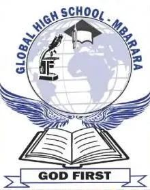 Global High School Mbarara Logo