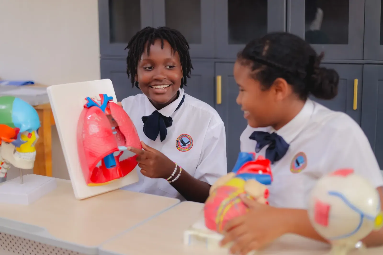 Shalom Cambridge International School
