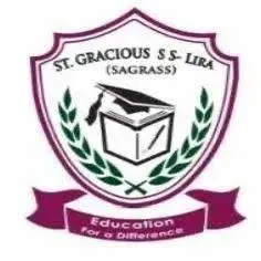St. Gracious Secondary School- Lira Logo