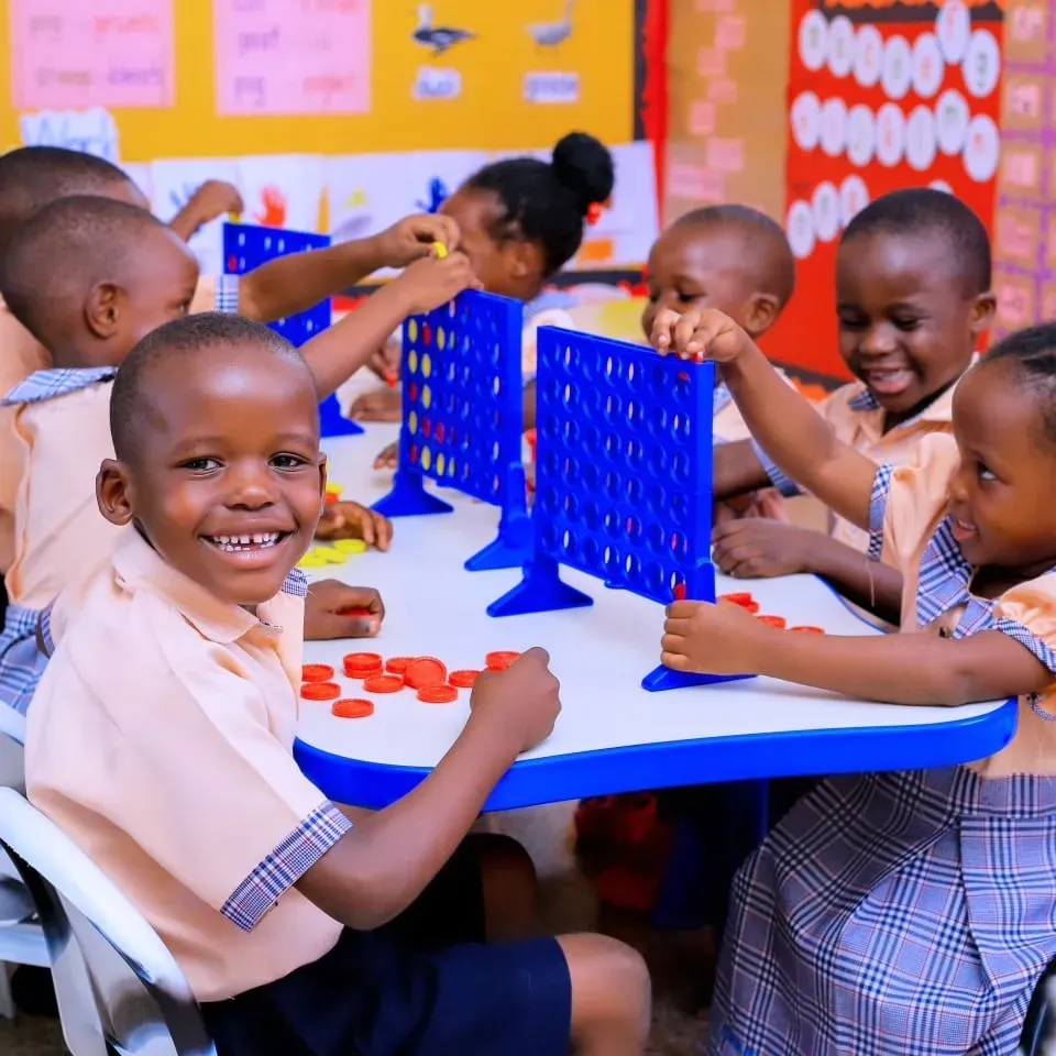 Royal Kindergarten And Primary School