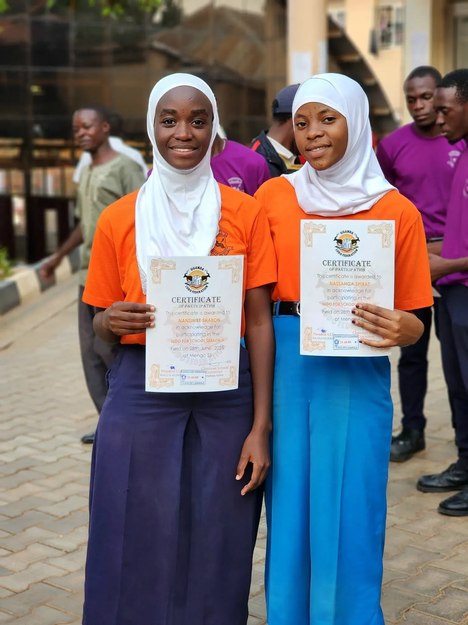 Namugoona High School