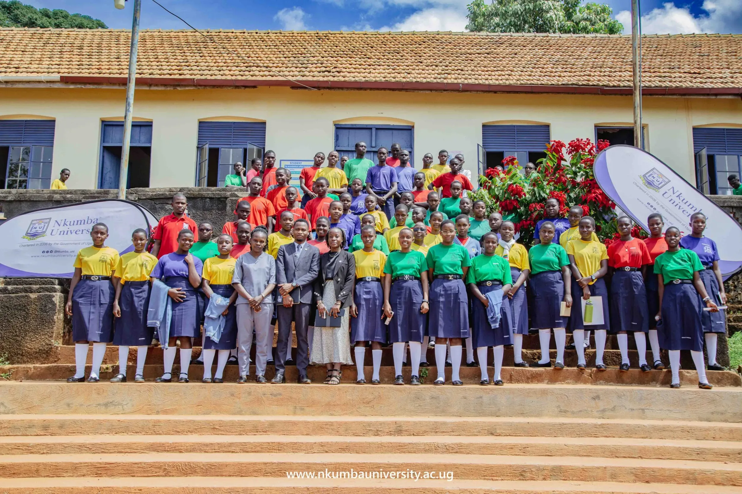 St. Josephs Secondary School, Kkonge