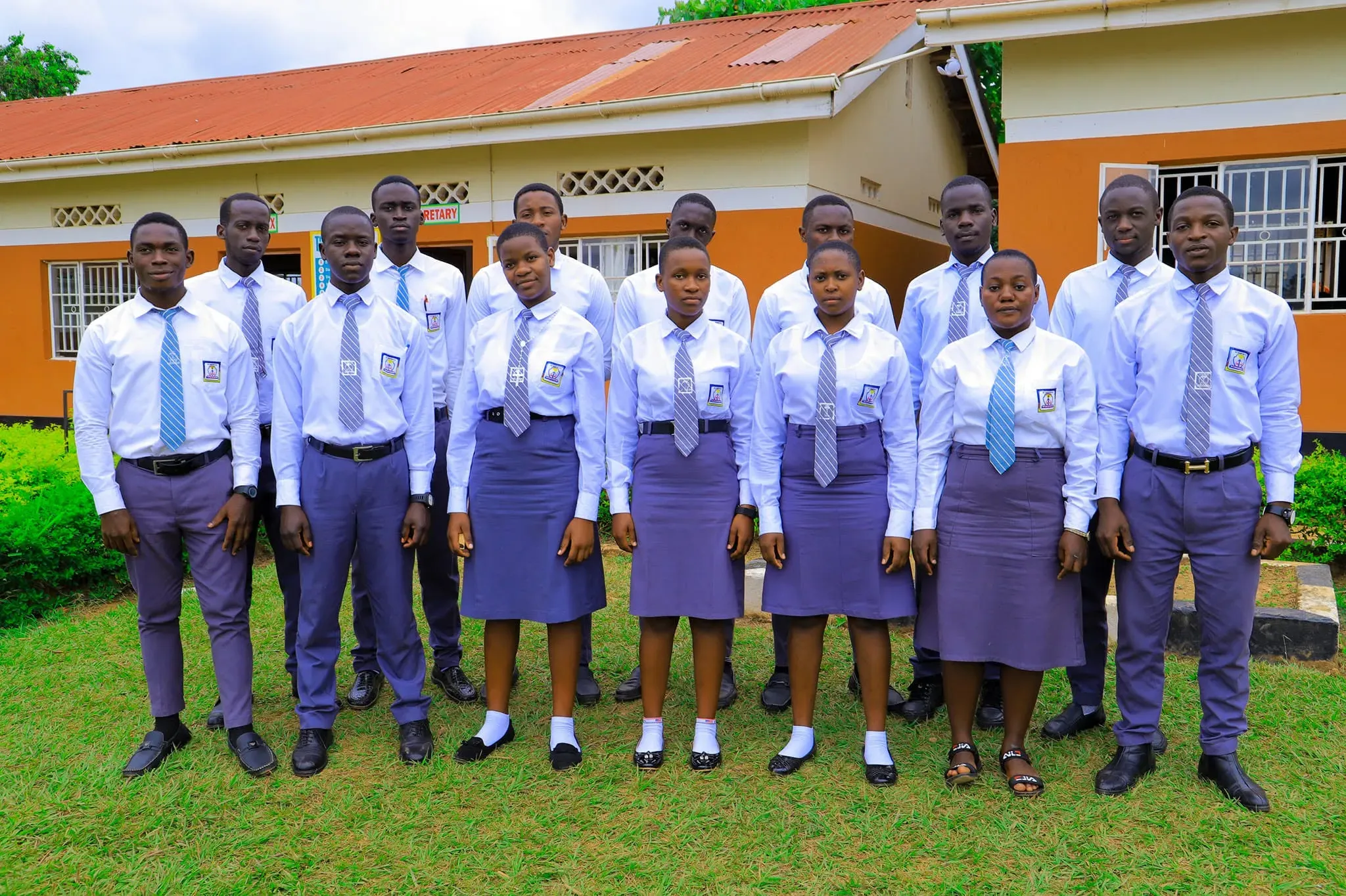 St. Martin Secondary School Jjanya - Mpigi
