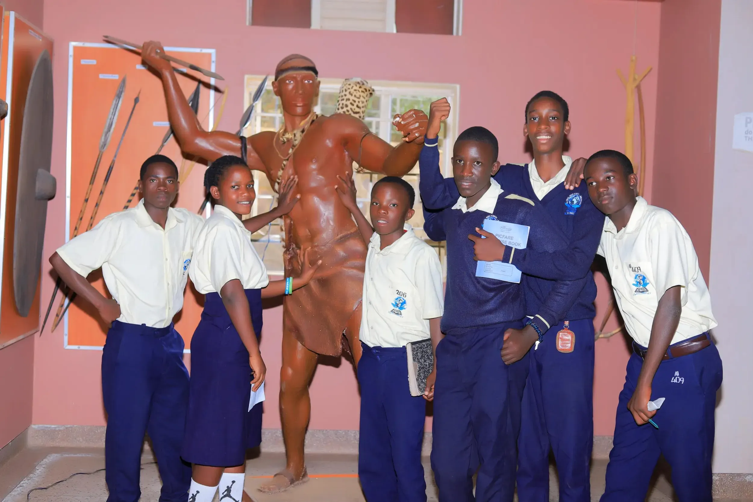 Global High School Mbarara