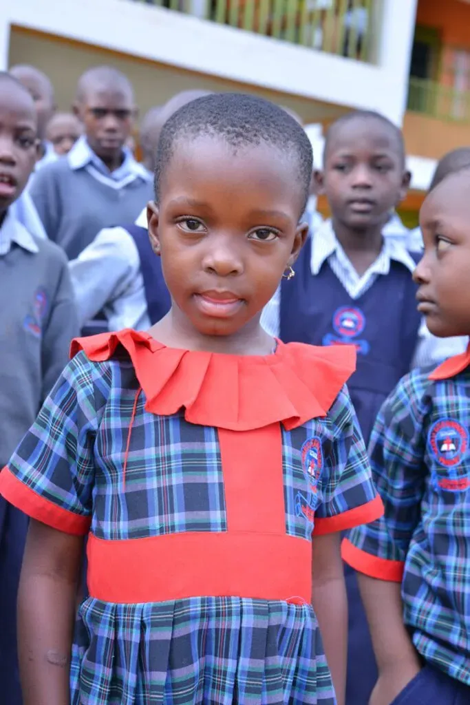Canaan Childrenns Transit Center Nursery And Primary School