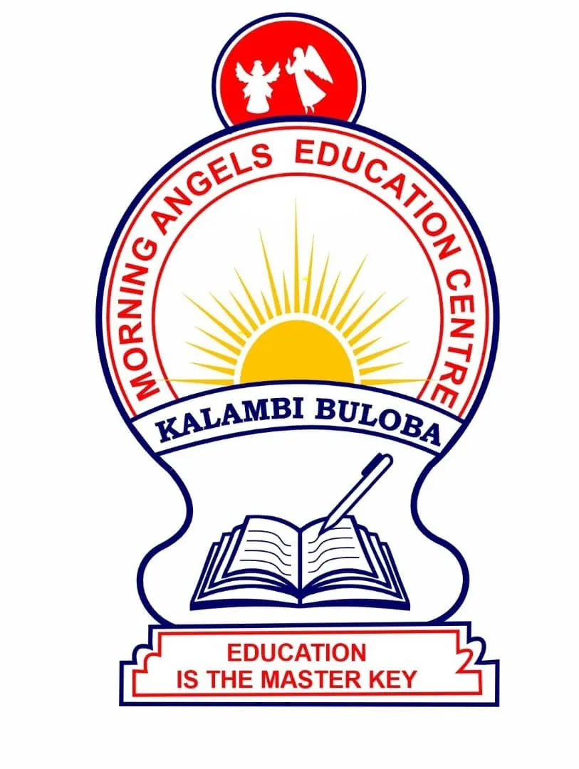 Morning Angels Education Centre Logo