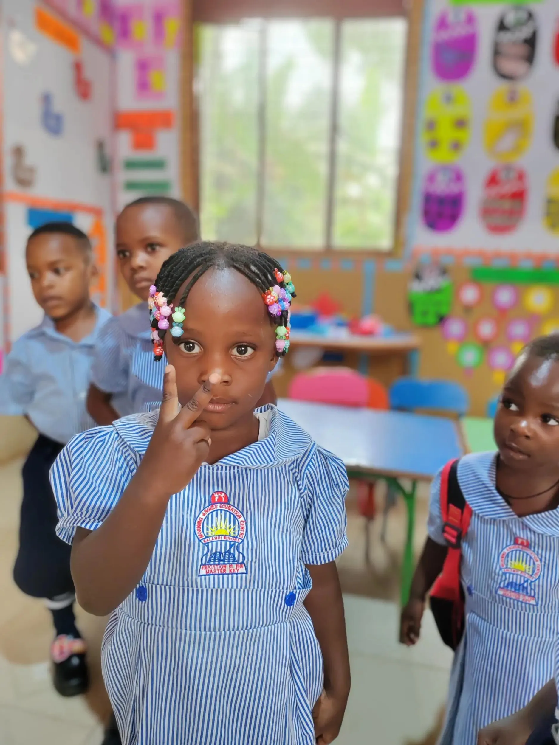 Morning Angels Education Centre