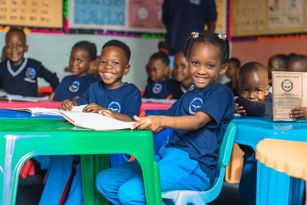 Lanie Junior School