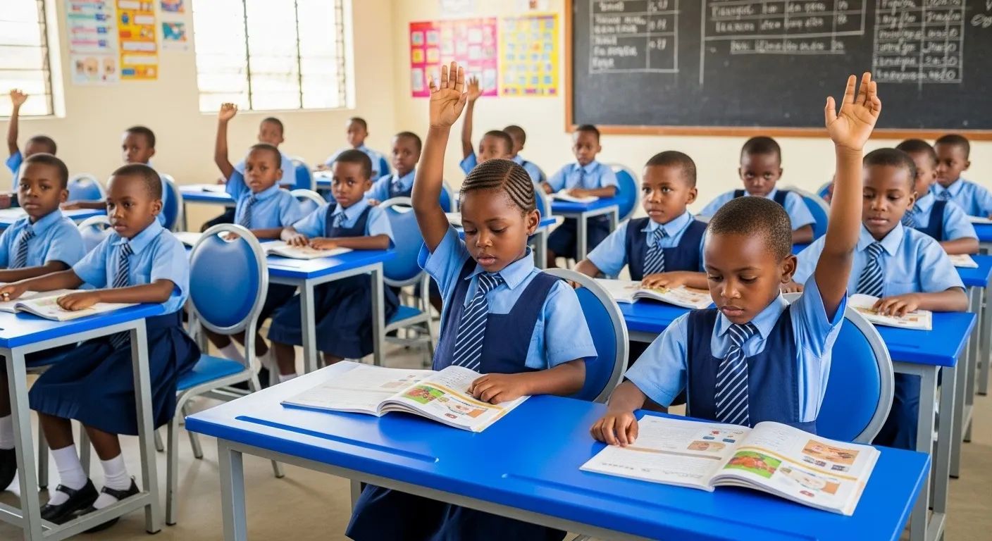 Twine Academy School