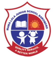 Mama Lala Junior School Boroboro Logo