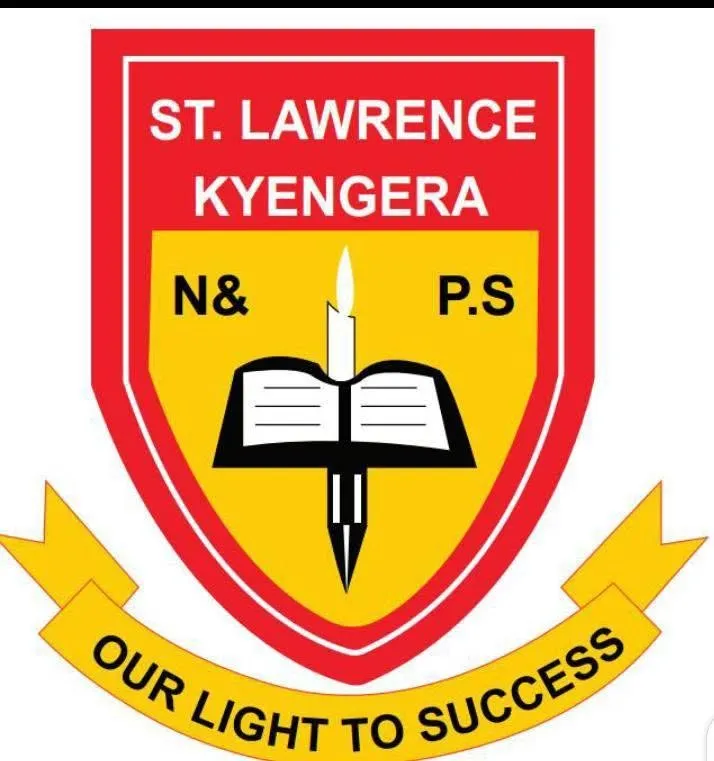St.lawrence Primary School Kyengera  Logo