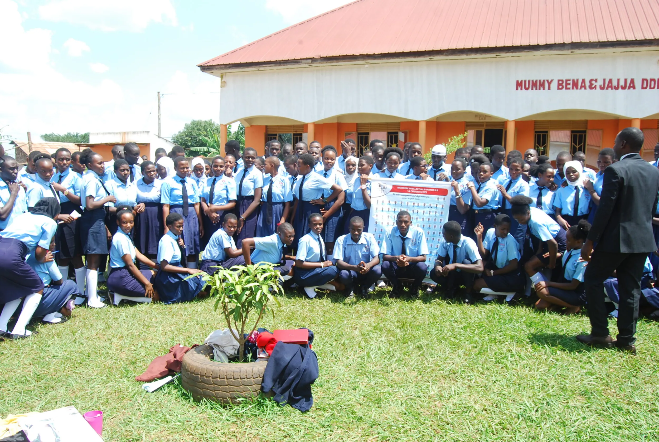 Makerere Intellectuals Senior Secondary School Kasawo 
