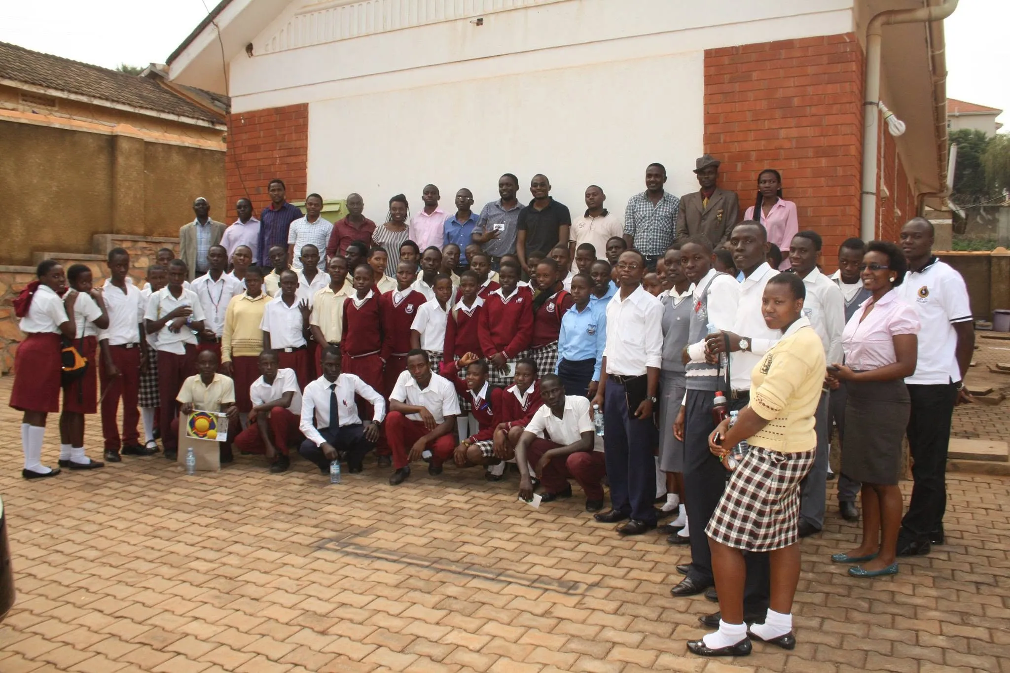Church Of God High School 