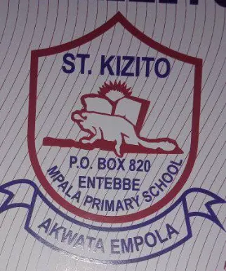 St.kizito Mpala Primary School Logo
