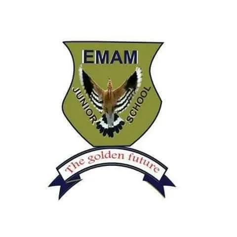 Emam Junior School  Logo