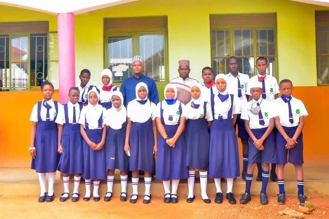 Emam Junior School 