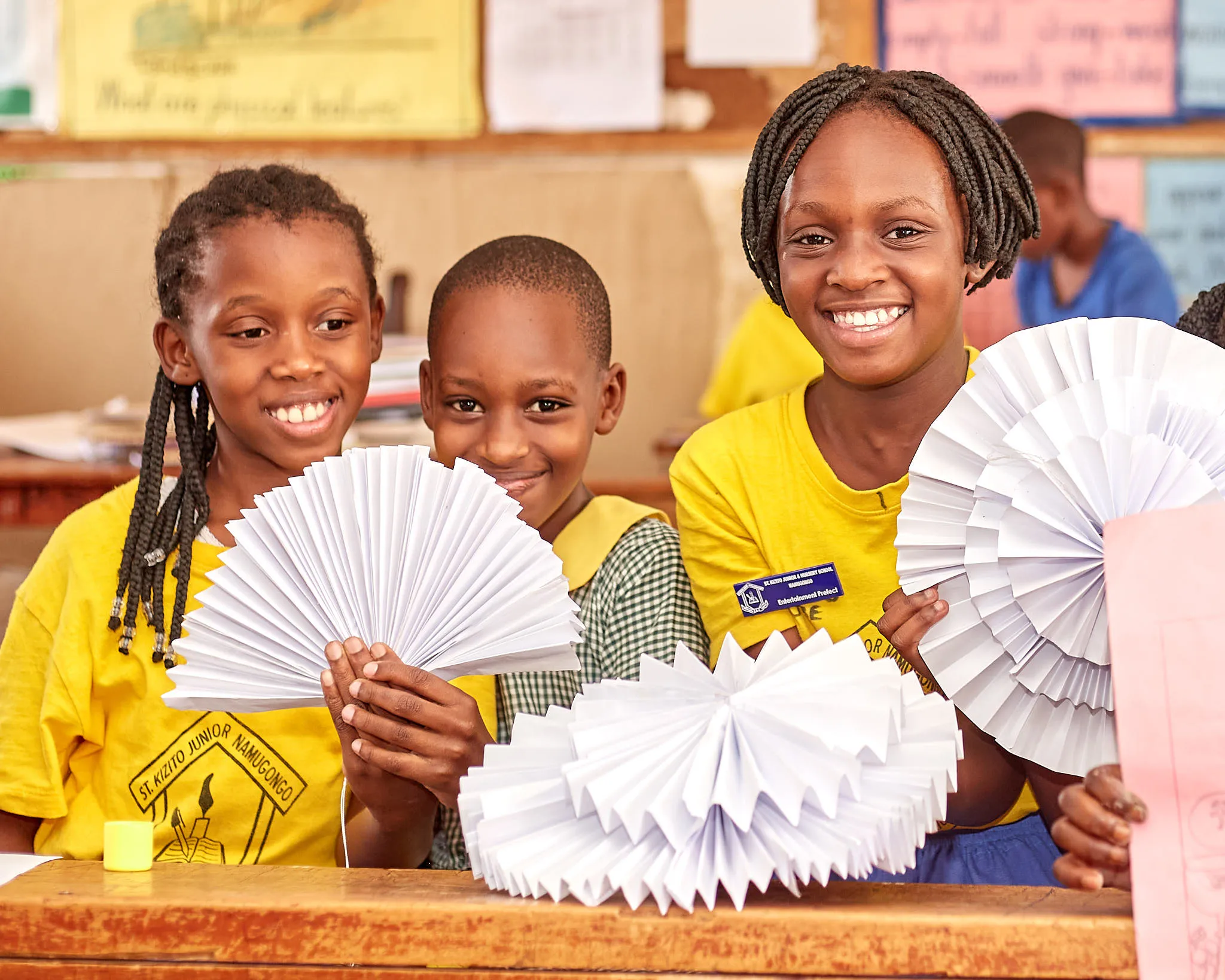 St Kizito Junior School Namugongo
