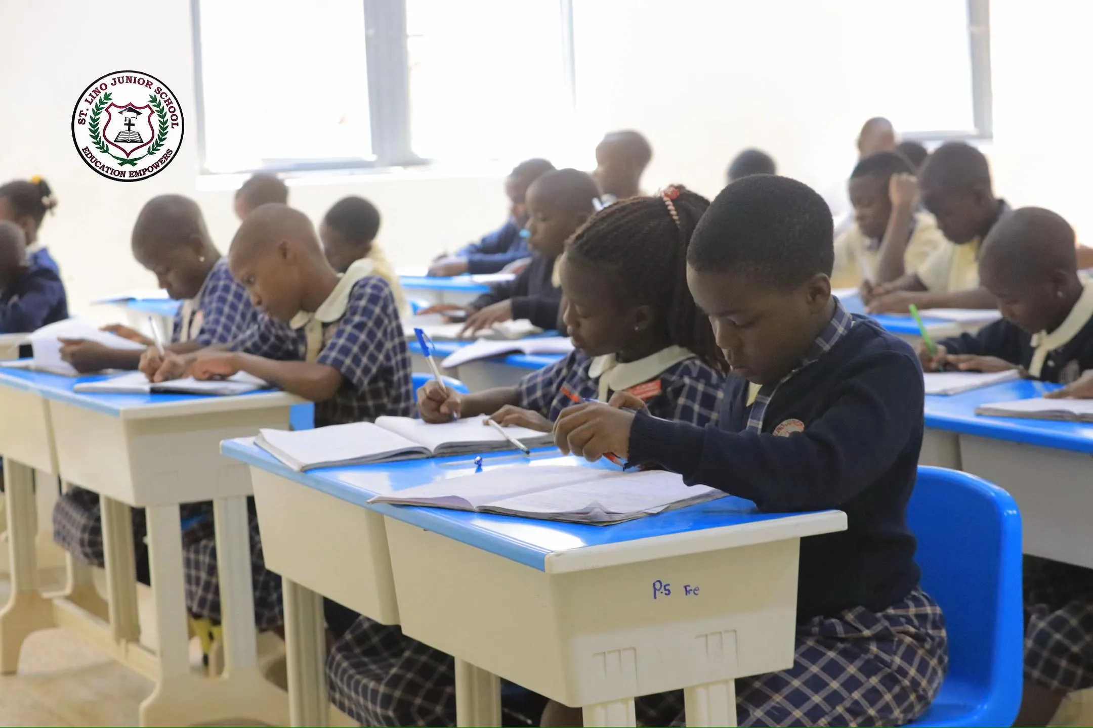 St Lino Junior School