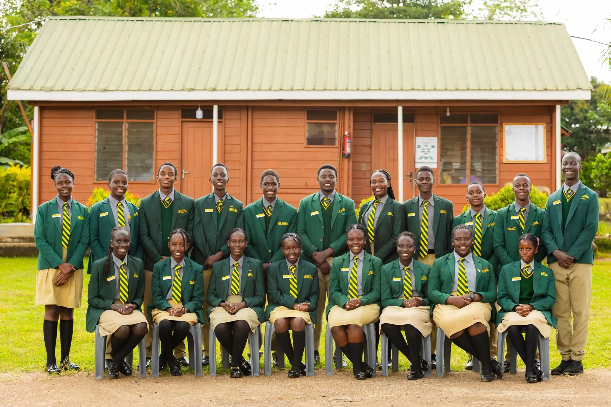 Mt.horeb International Christian School