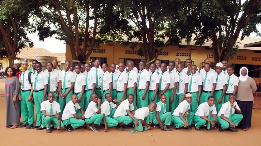 Jakayz Secondary School