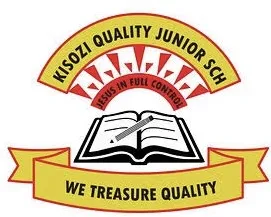 Kisozi Quality Junior Achool Logo