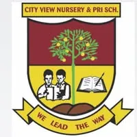 City View Primary School,mbarara Logo