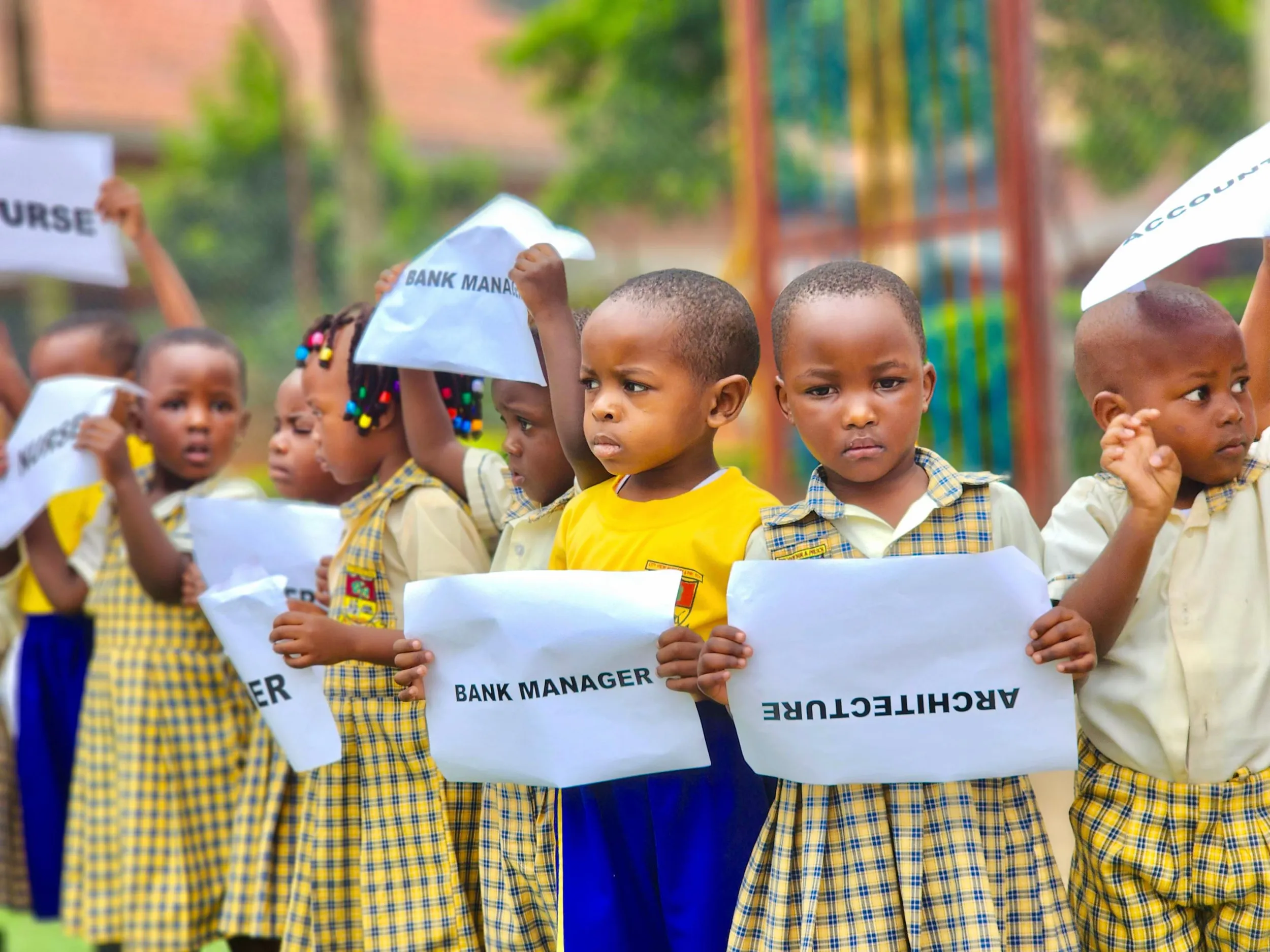 City View Primary School,mbarara
