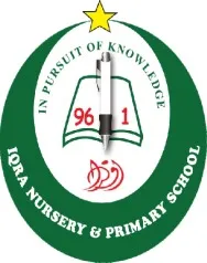 Iqra Nursery & Primary School  Logo