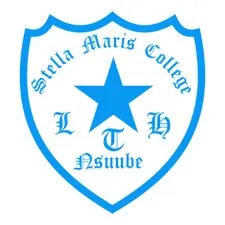 Stella Maris College Nsuube Logo