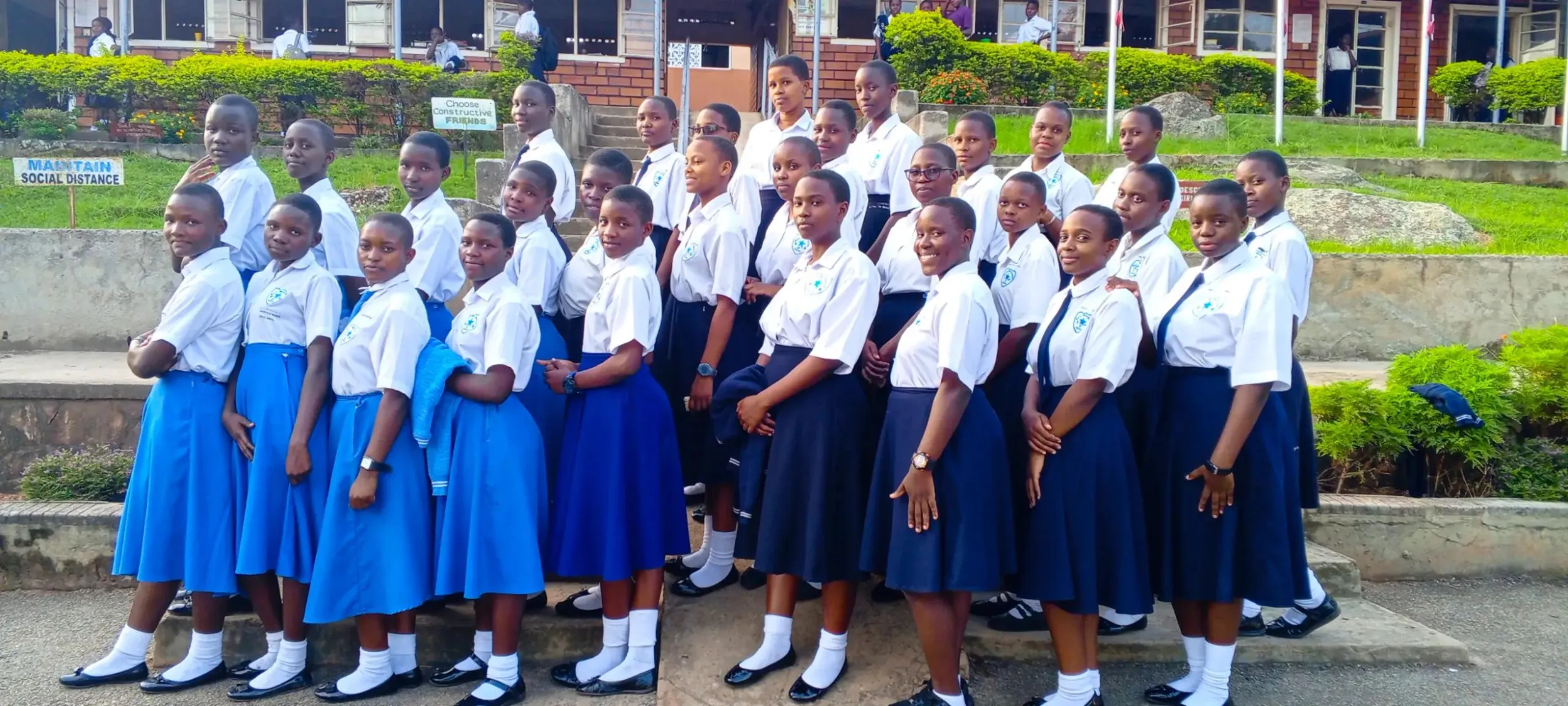 Stella Maris College Nsuube