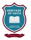 Heritage Of Faith Nursery And Primary School Logo