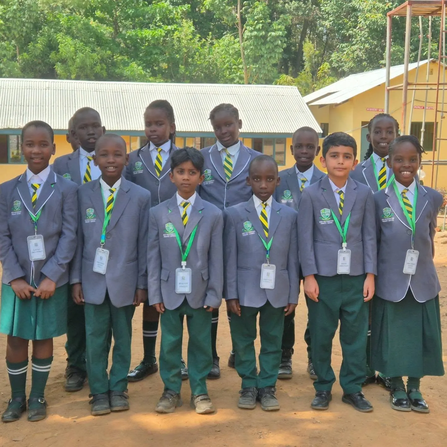 West Nile Christian Nursery And Primary