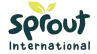 Sprout International Christian School. Logo
