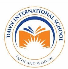 Dawn International School. Logo