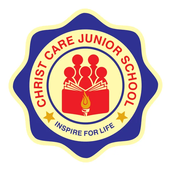 Christ Care Junior School. Logo