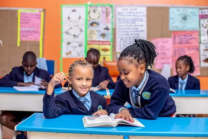 Kingstone Junior School.