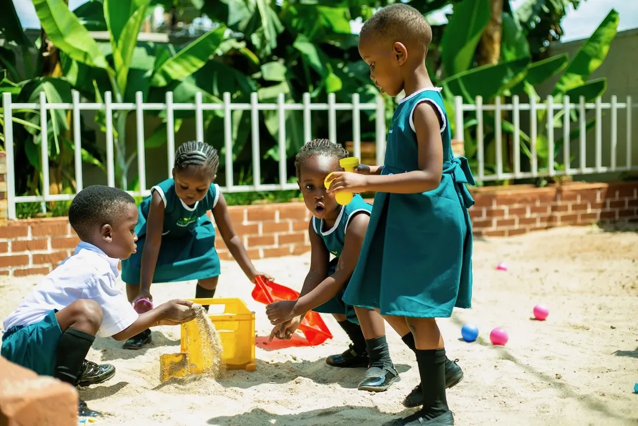 Sprout International Christian School.
