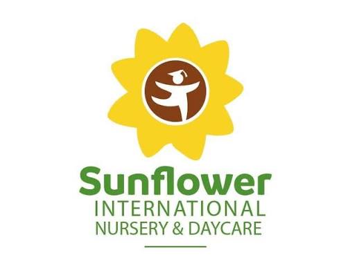 Sunflower International Nursery School Logo