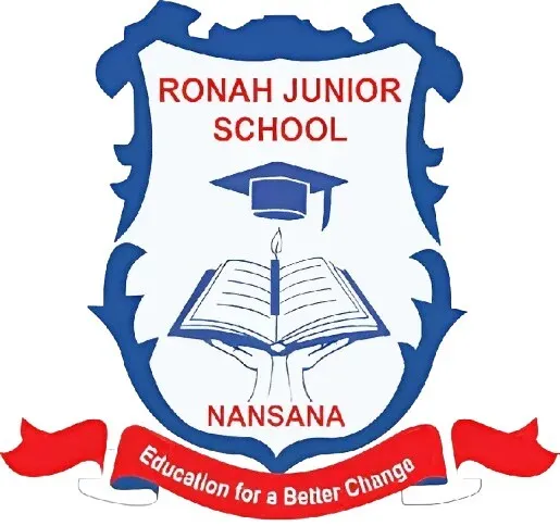 Ronah Junior School Logo