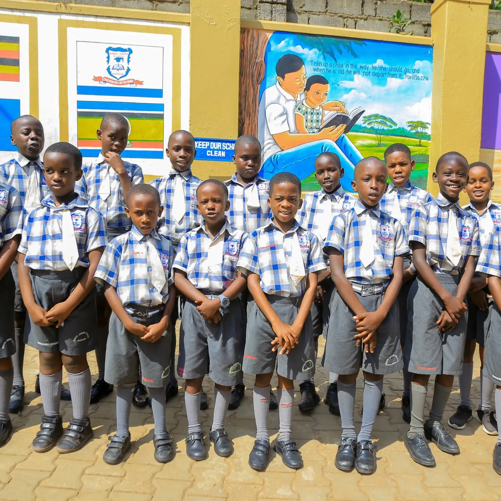 Ronah Junior School