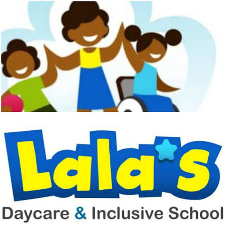 Lalas Day Care And Inclusive School Logo