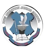 New Creation Junior School  Logo